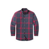 Navy   and  Red| Front