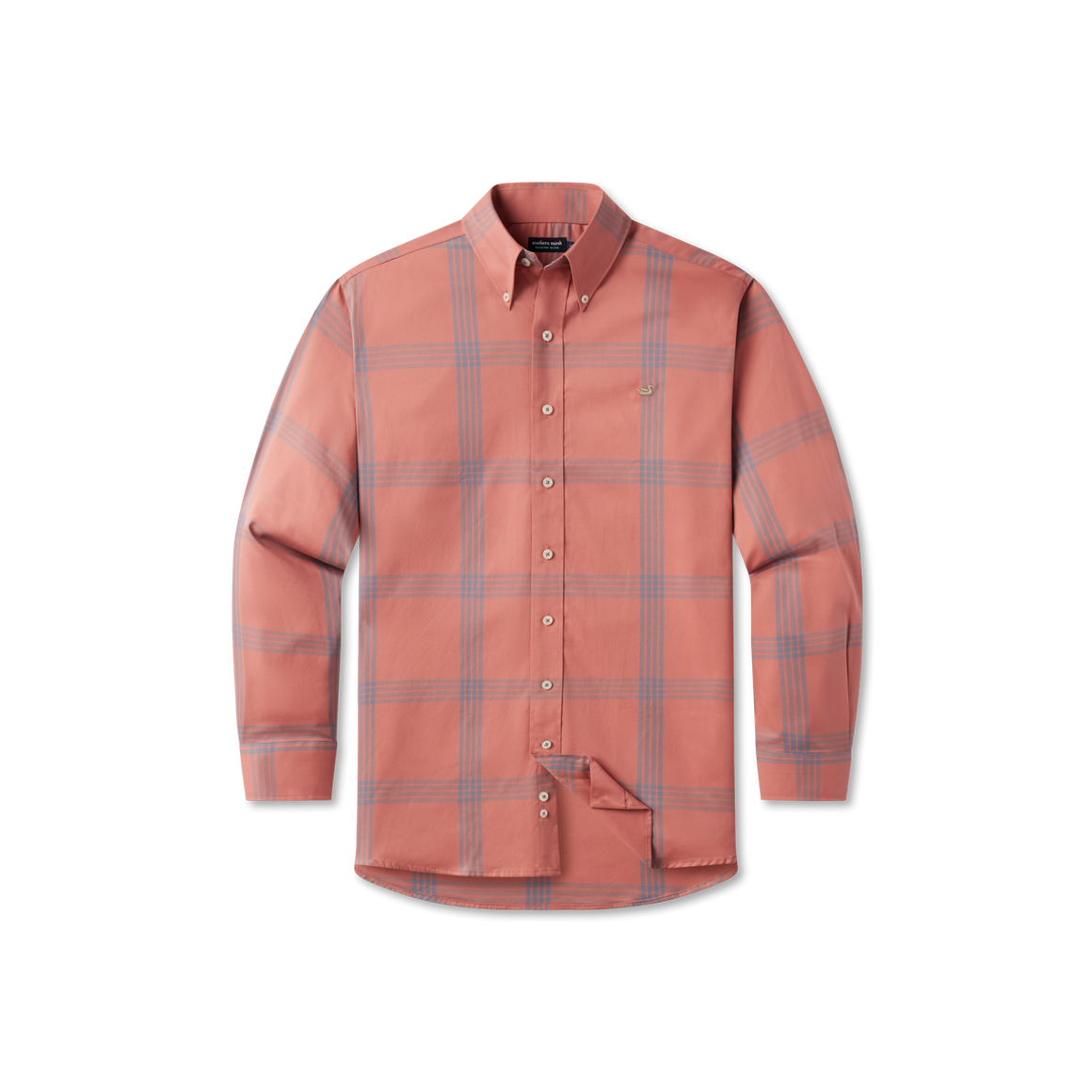 Washed  Red and Slate| Front