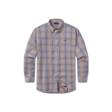 Burnt Taupe and French Blue | Front