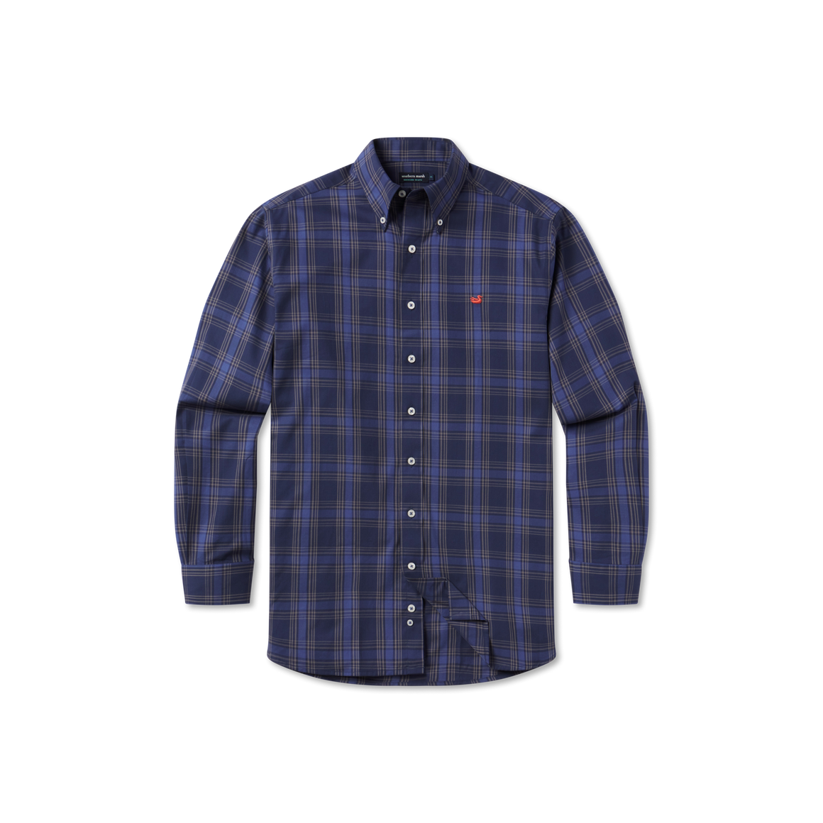 Navy   and      Blue | Front