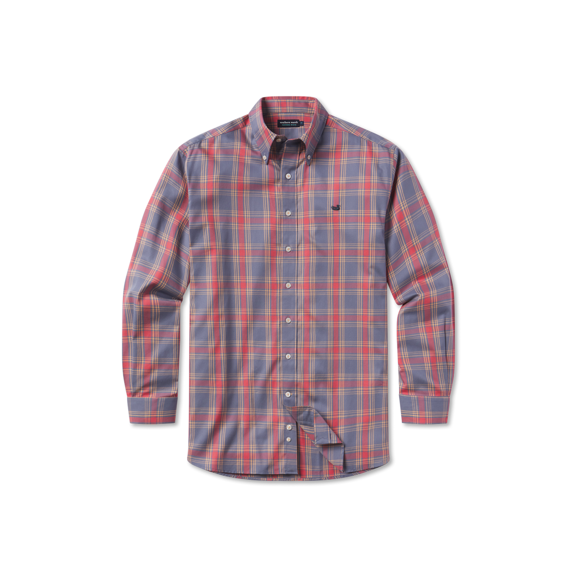 Slate and Red | Front