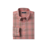 Washed Red and Stone Brown