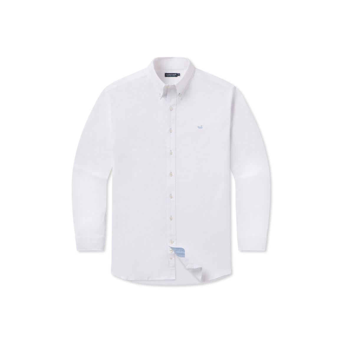 White | Front