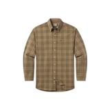 Dark Olive and Tan | Front
