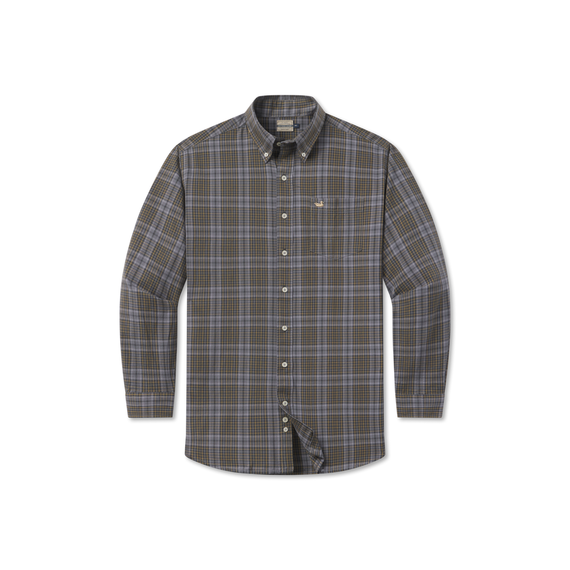 Navy and Olive | Front