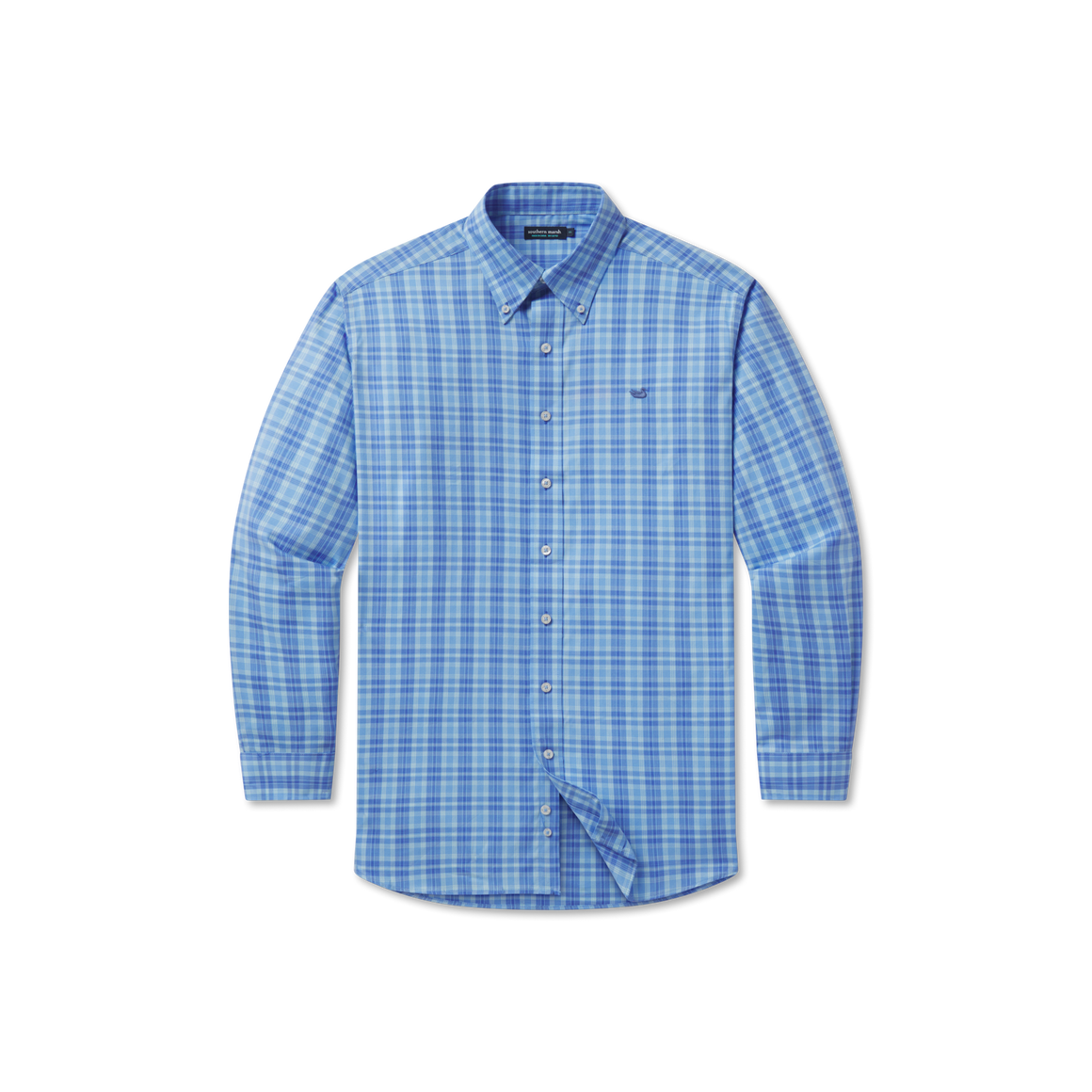Blue and Lilac | Front