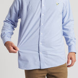 Light Blue | ON MODEL FABRIC