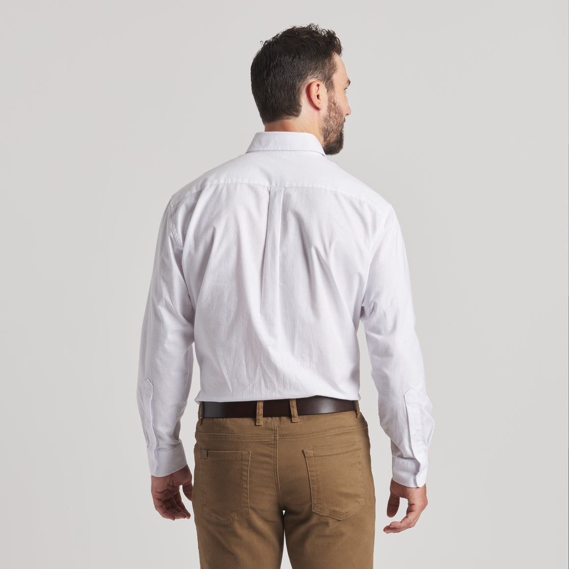 White | ON MODEL | BACK