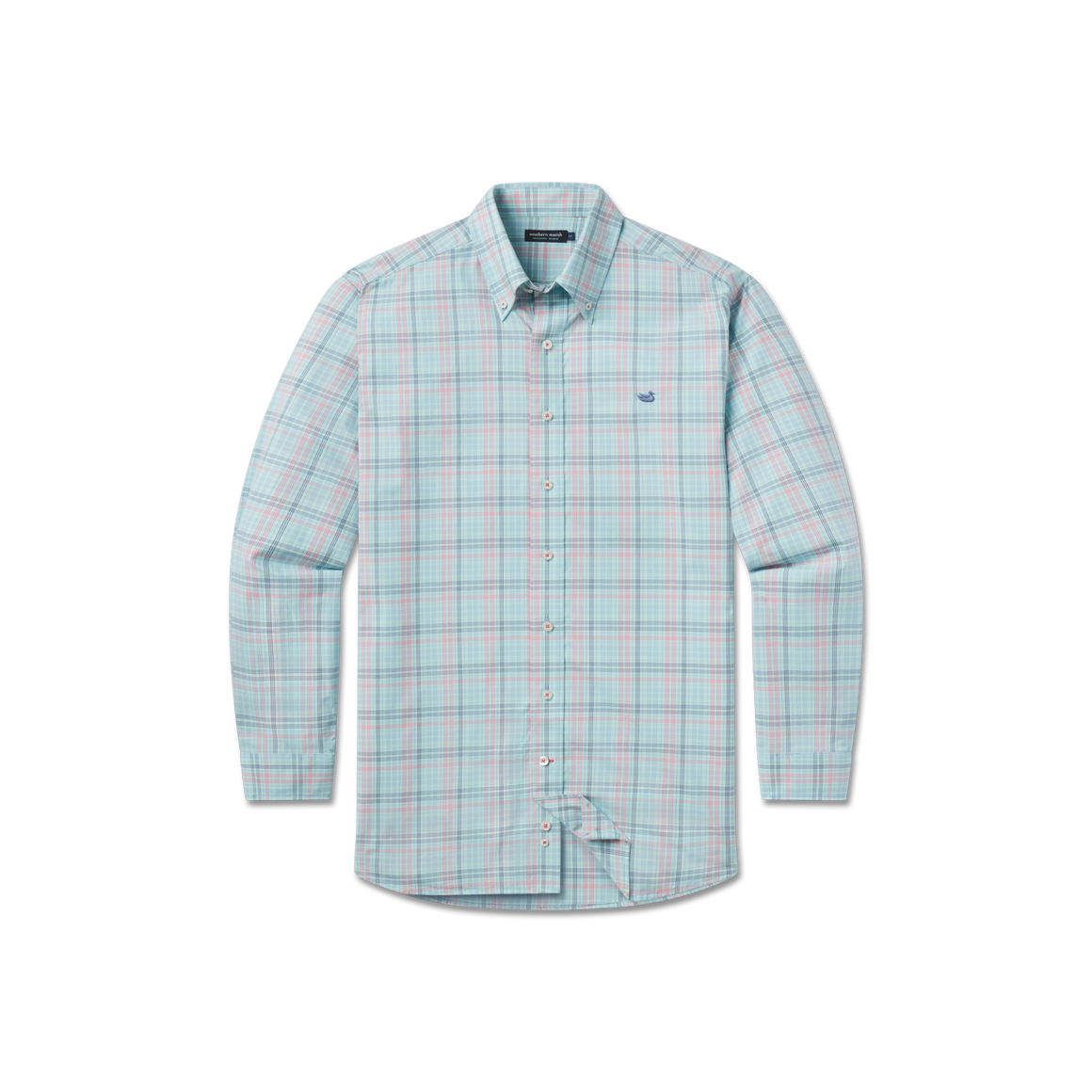 Navy  and Mint | Front