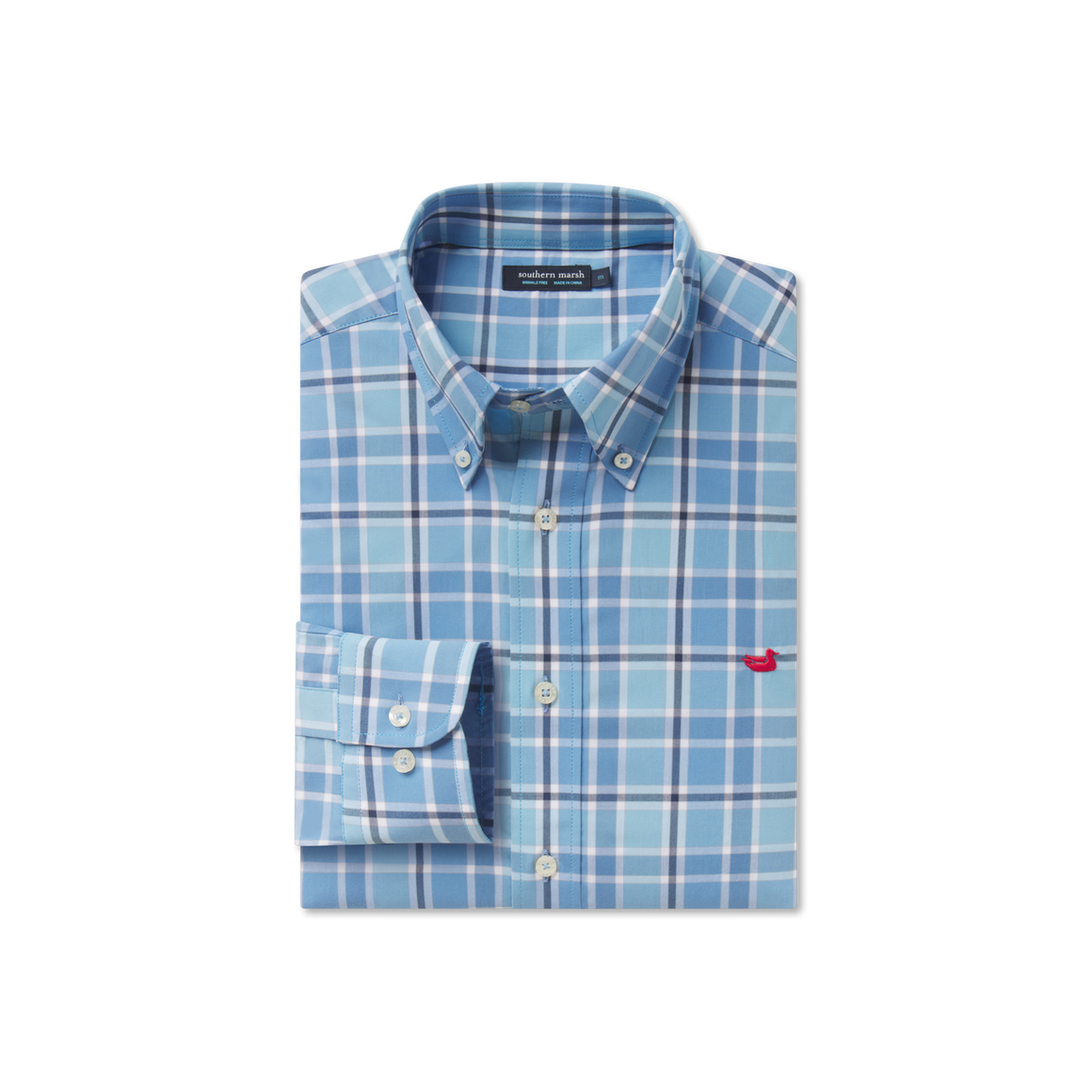 Navy and Blue Brevard