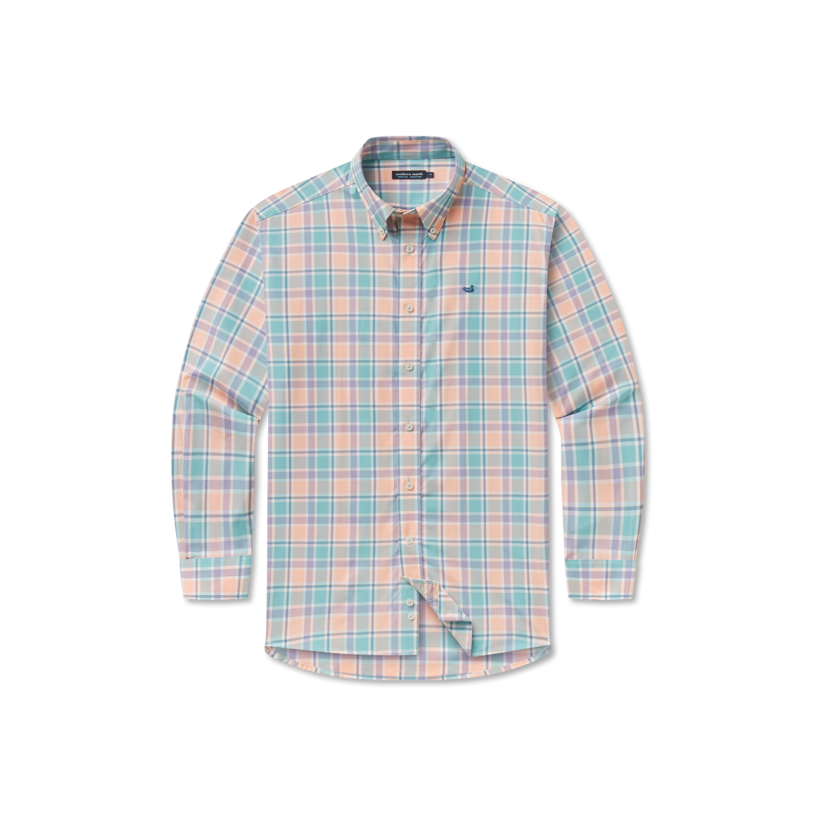 Peach and Sage Brevard | Front
