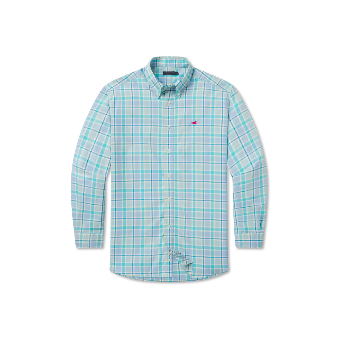 Teal and Blue Brevard | Front
