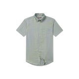 Blue and Green Plaid | FRONT