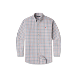 Navy and Burnt Taupe | Front