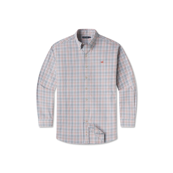 Navy and Burnt Taupe | Front