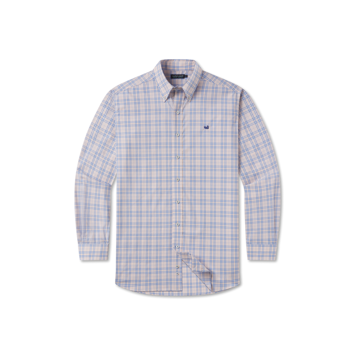 Lilac and Peach | Front