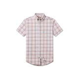 Gray and Orange Plaid | Front