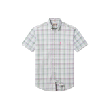 Sage and Pink Plaid | Front