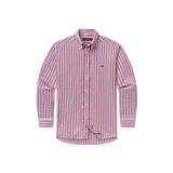 Navy and Red | Front