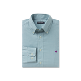 Dark Green with Purple Duck