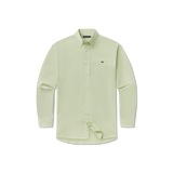 Lime with Navy Duck | Front