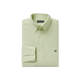 Lime with Navy Duck | Fold