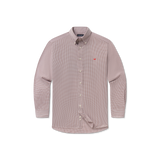 Stone Brown with Peach Duck | Front