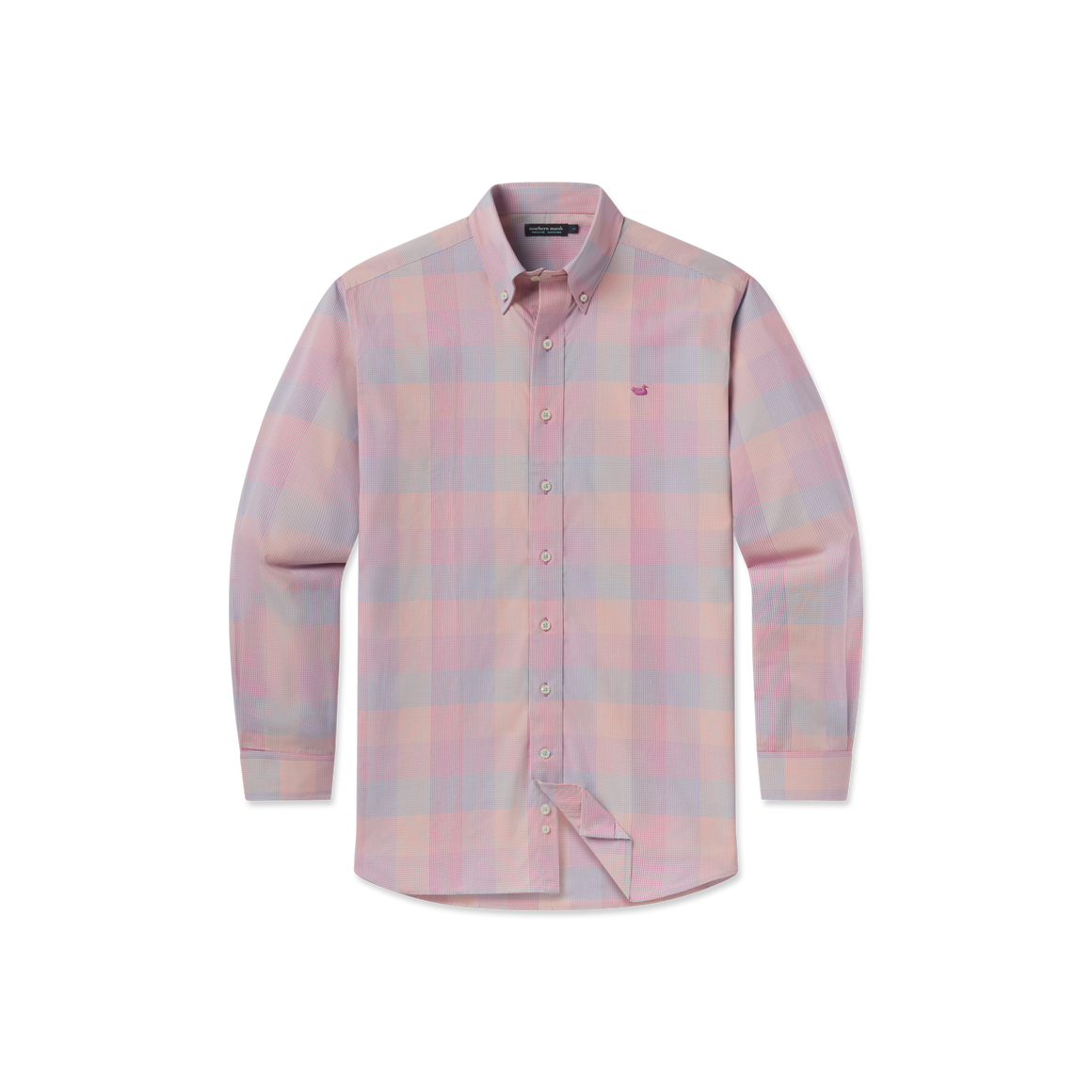 Burnt Taupe and Pink | Front