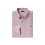 Burnt Taupe and Pink