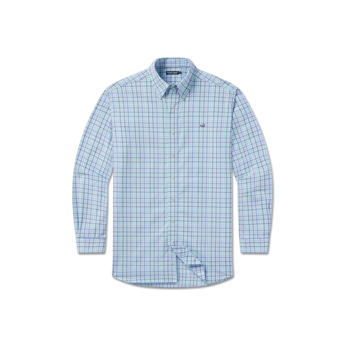 Blue and Navy | Front