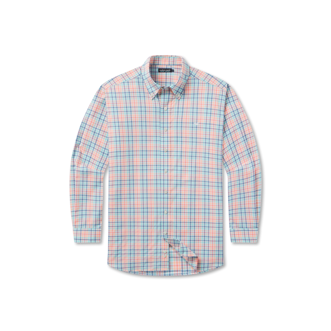 Peach and Navy | Front