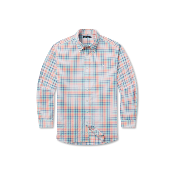 Peach and Navy | Front