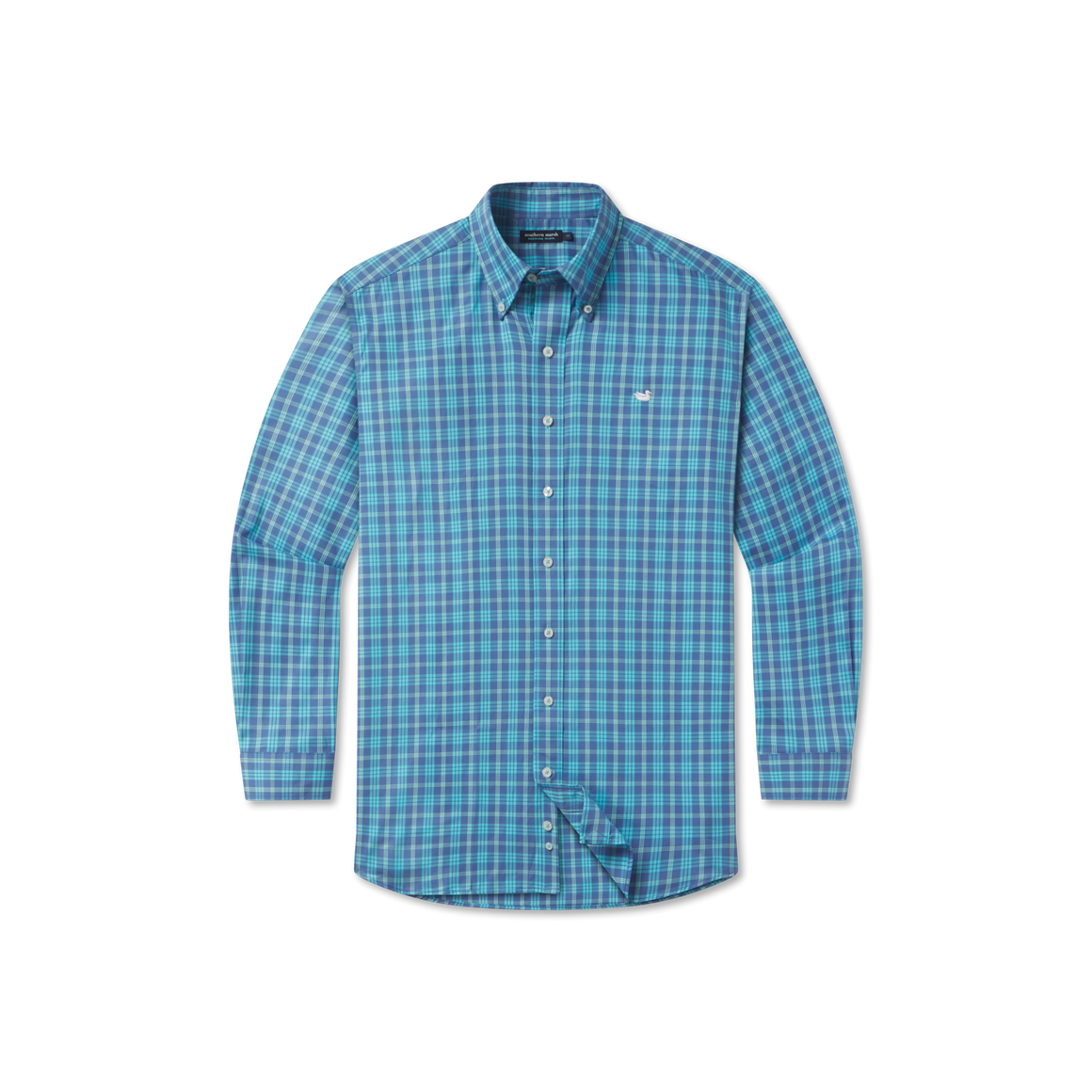 Mountain Purple and Teal | Front