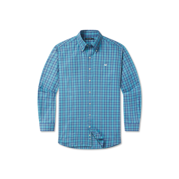Mountain Purple and Teal | Front