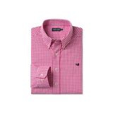 Cherry Red with Black Duck