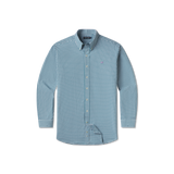 Dark Green with Wharf Purple Duck | Front