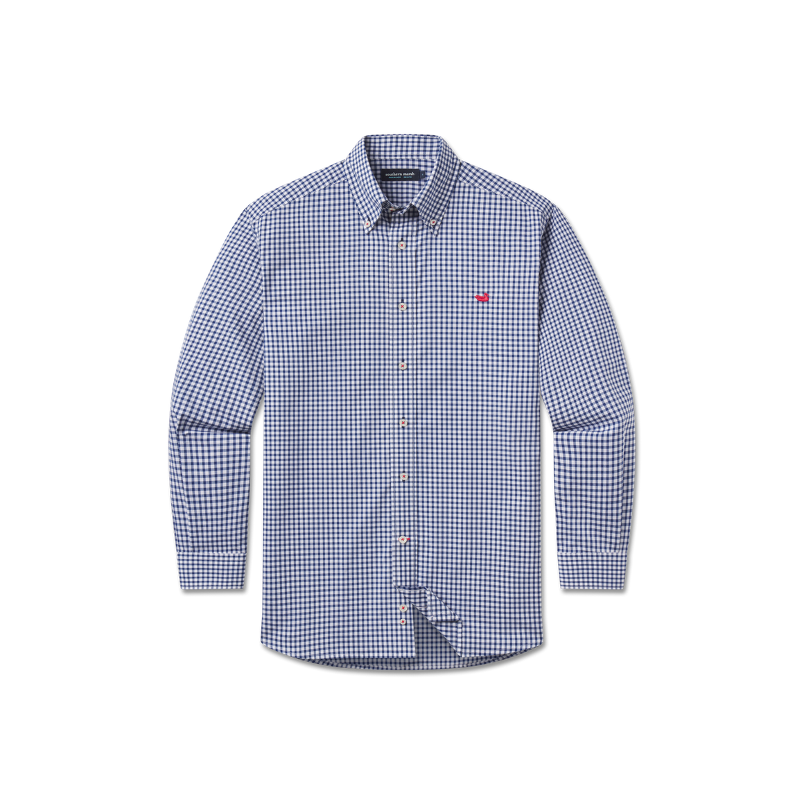 Navy with Red Duck | Front