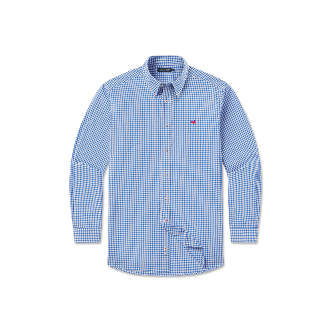 Royal Blue with Red   Duck | Front