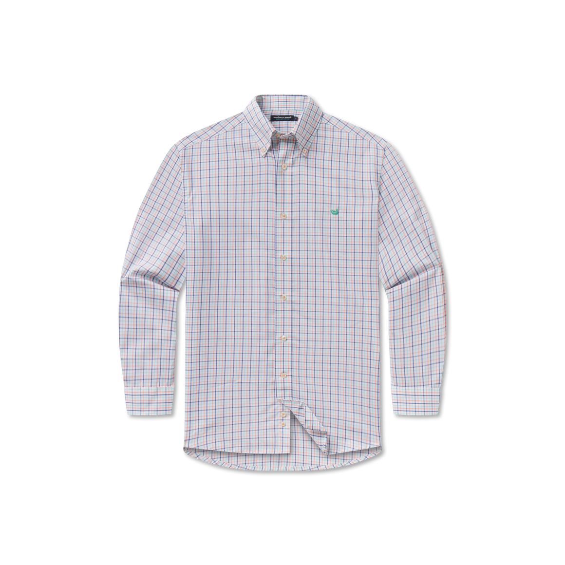 Orange and Mint | Front