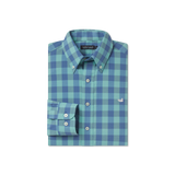 Blue and Mint