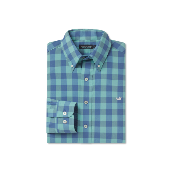 Blue and Mint