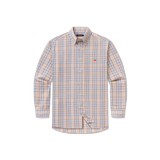 Navy and Orange Shirt | Front