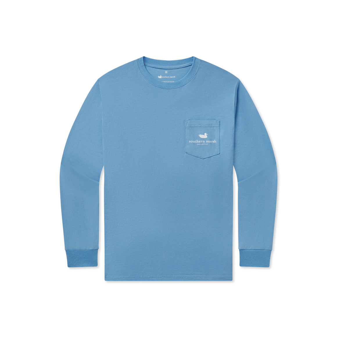 Breaker Blue | Front