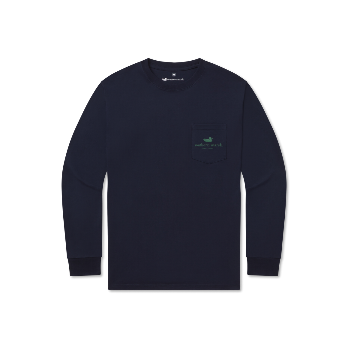 Navy | Front