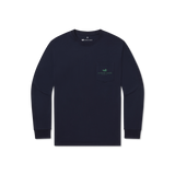 Navy | Front
