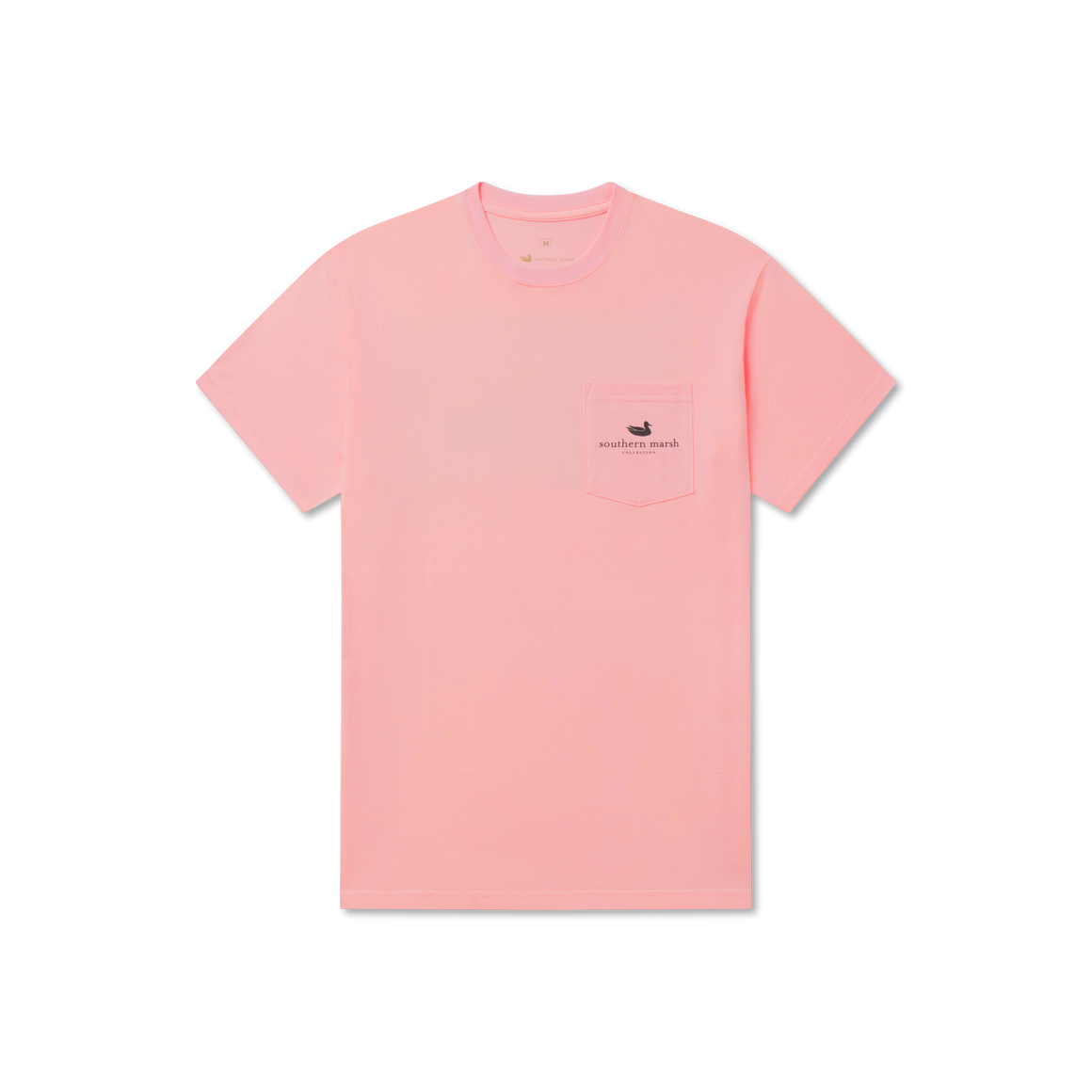 Camellia | Expedition Series Tee | Giraffe | Front