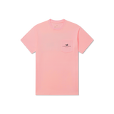 Camellia | Expedition Series Tee | Giraffe | Front