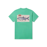 Bimini Green | Expedition Series Tee | Tarpon