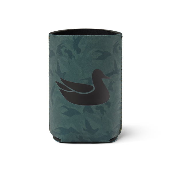 Dark Olive Duck