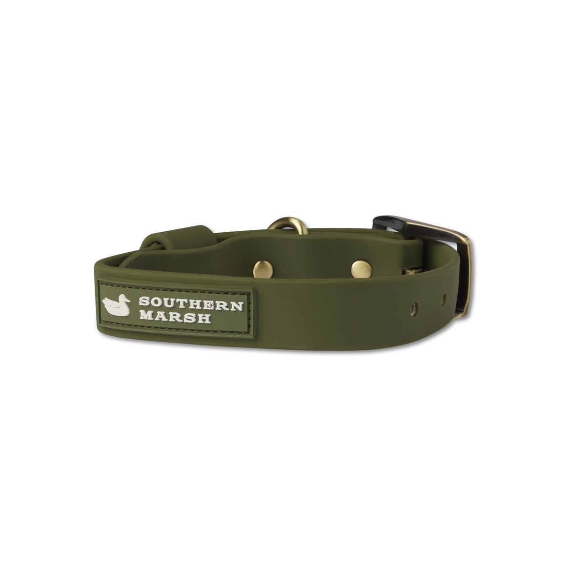 Dark Olive | Side View